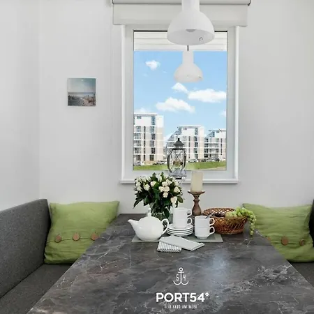 Prázdninový dům Ankerplatz Marina *