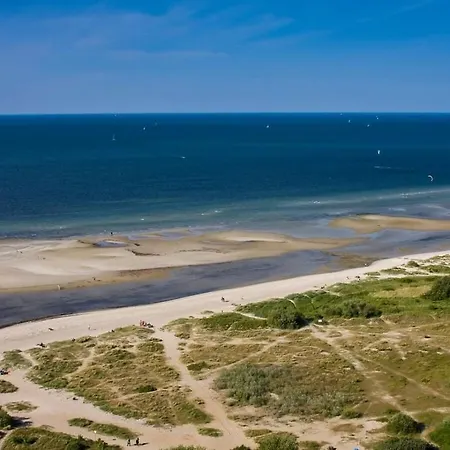 Ankerplatz Marina Prázdninový dům *