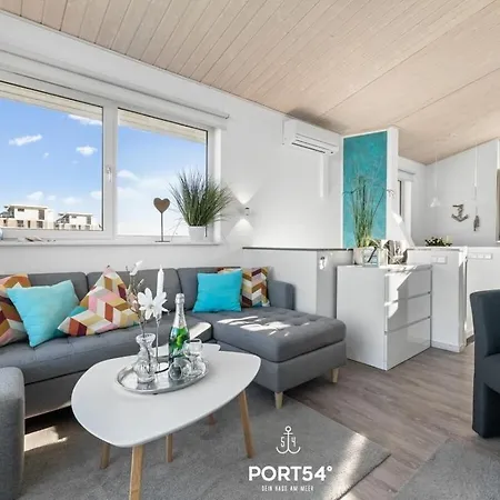 Prázdninový dům Ankerplatz Marina