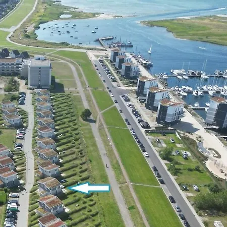 Ankerplatz Marina